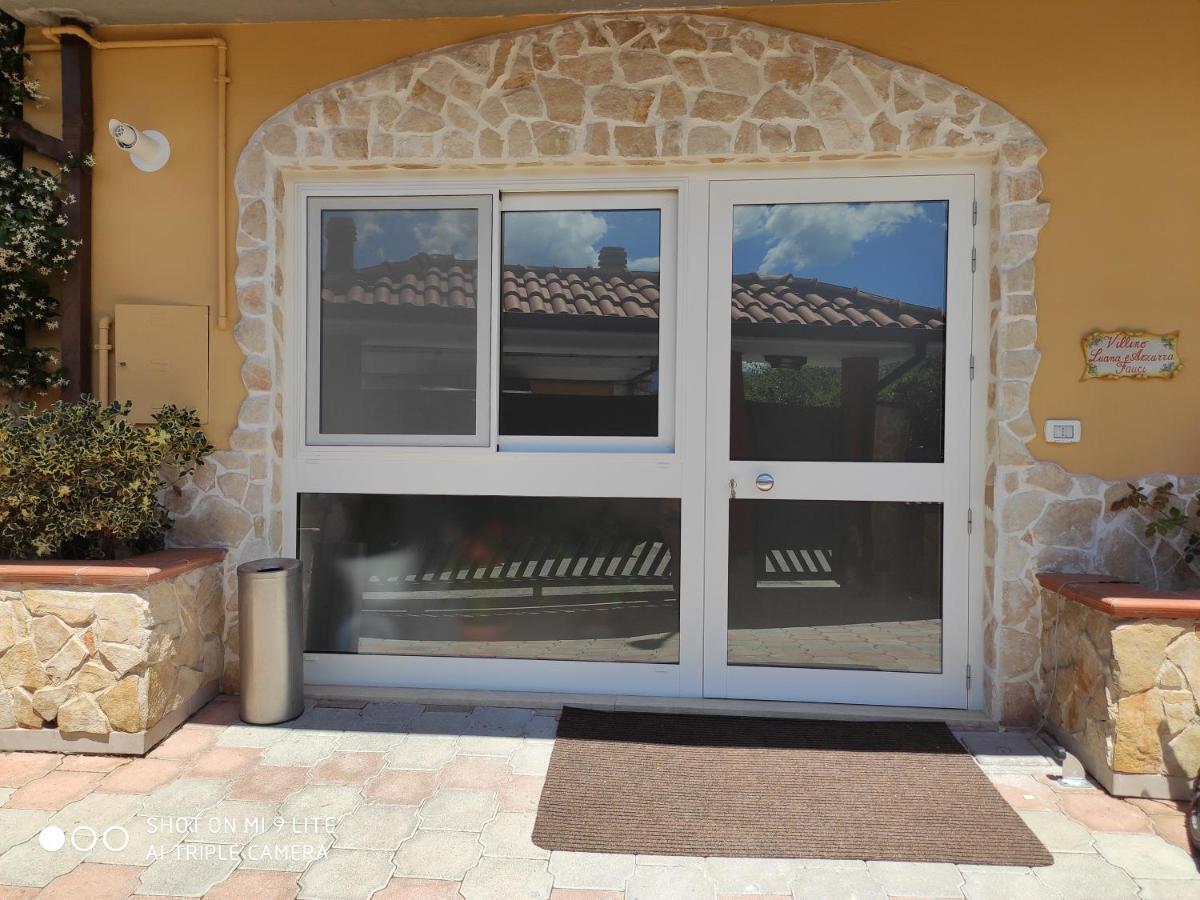 Il Labirinto Bed and Breakfast Sulmona Exteriör bild