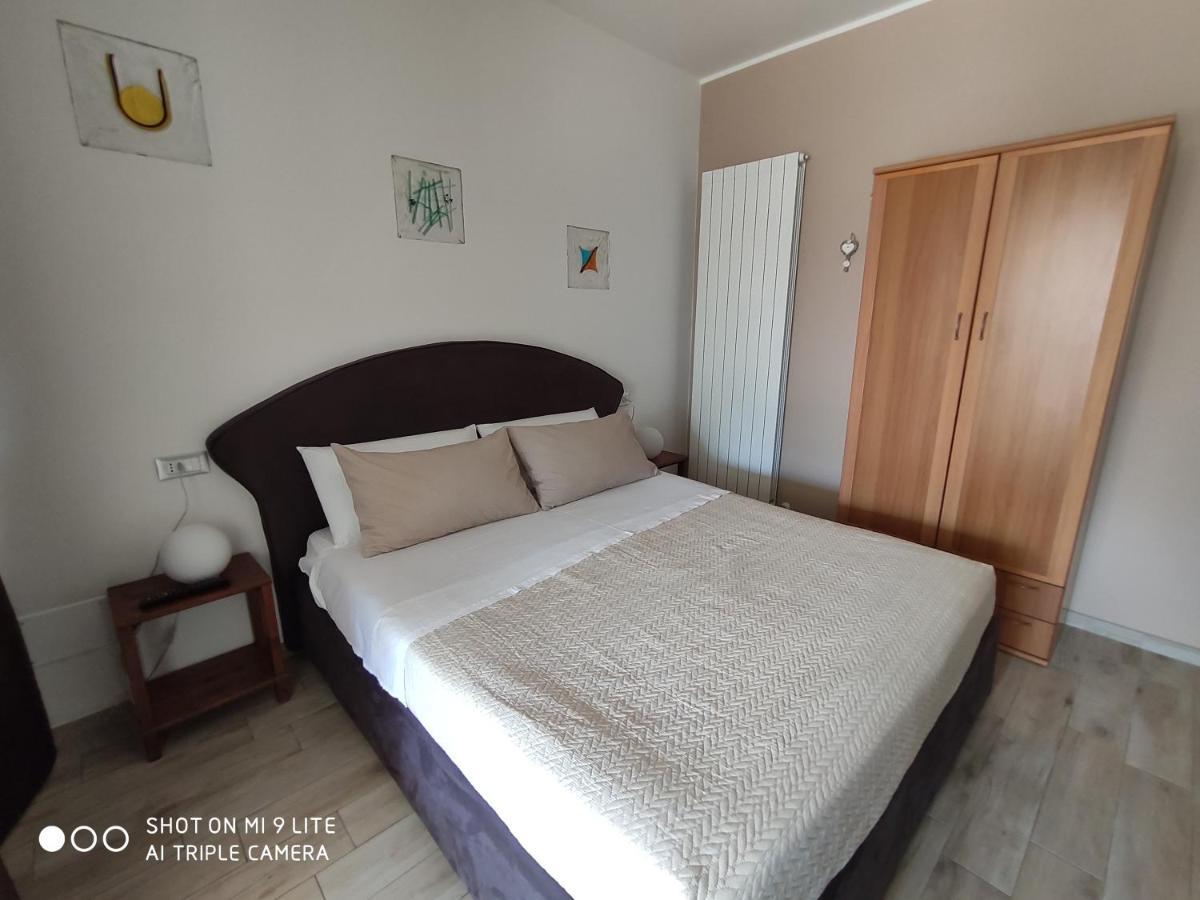 Il Labirinto Bed and Breakfast Sulmona Exteriör bild