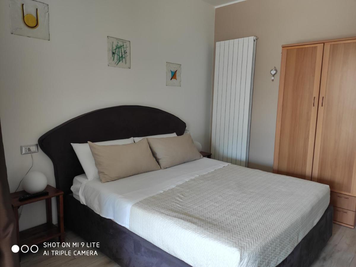 Il Labirinto Bed and Breakfast Sulmona Exteriör bild