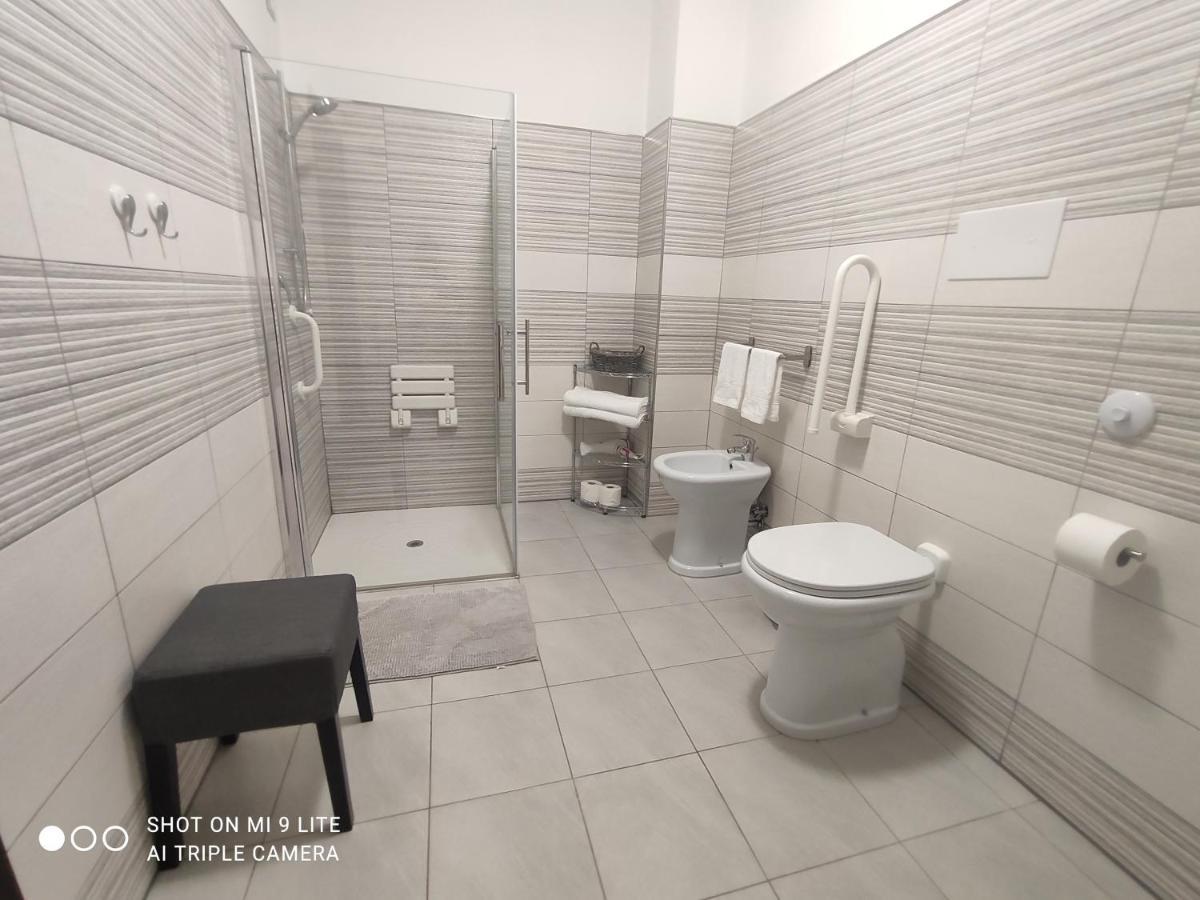 Il Labirinto Bed and Breakfast Sulmona Exteriör bild