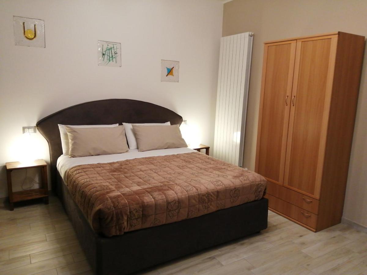 Il Labirinto Bed and Breakfast Sulmona Exteriör bild
